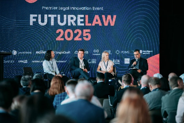 FutureLaw 2025: AI Reshapes Legal Practice.
