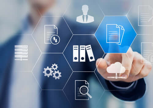 Law Firm File Management