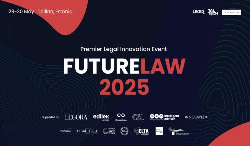 FutureLaw 2025: Legal Innovation in the Digital Age
