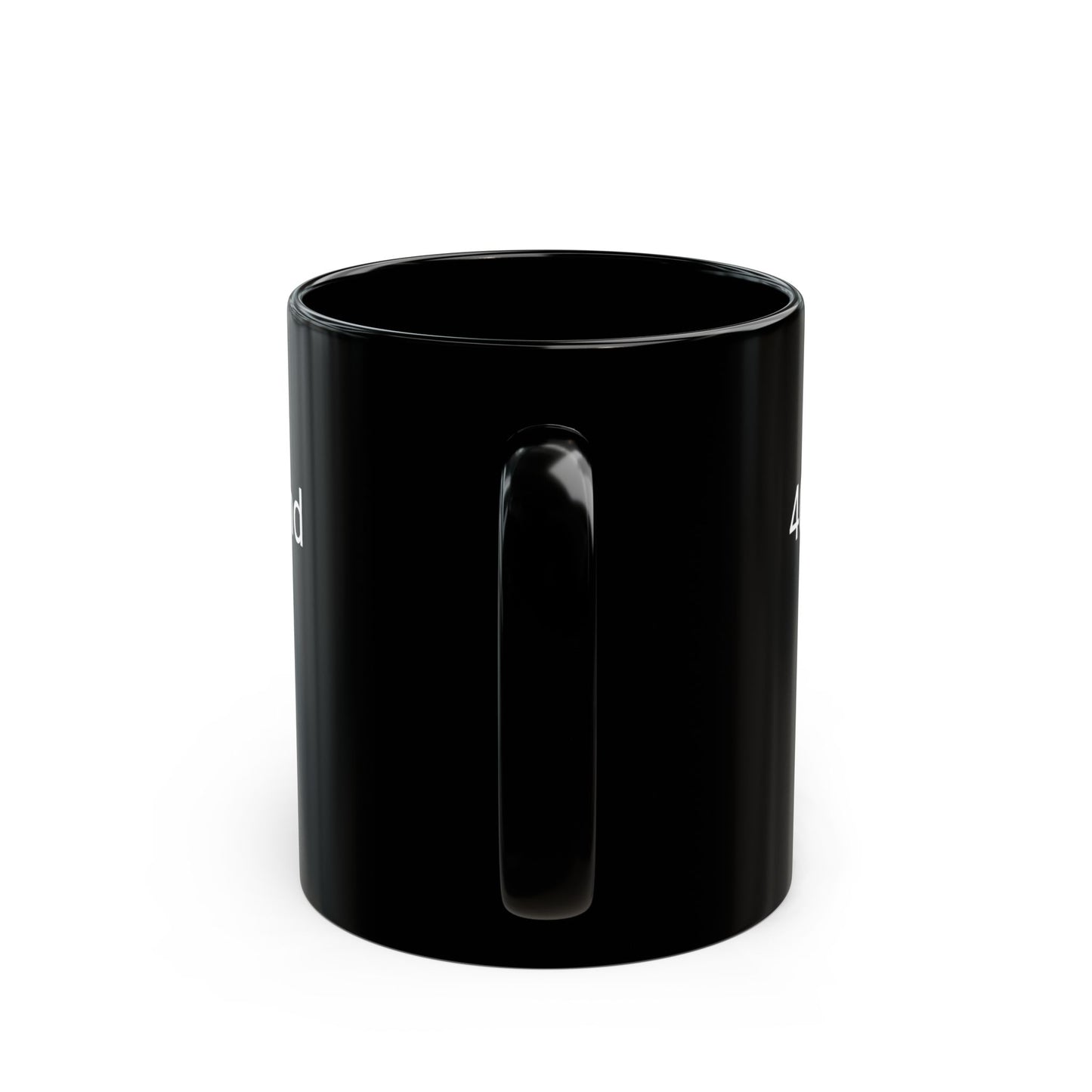404: Billable Hour Not Found Black Coffee Mug — Funny Laywer Gift (11oz/15oz)