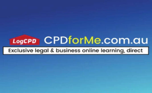 CPD for Me, Online mandatory CPD for Lawyers