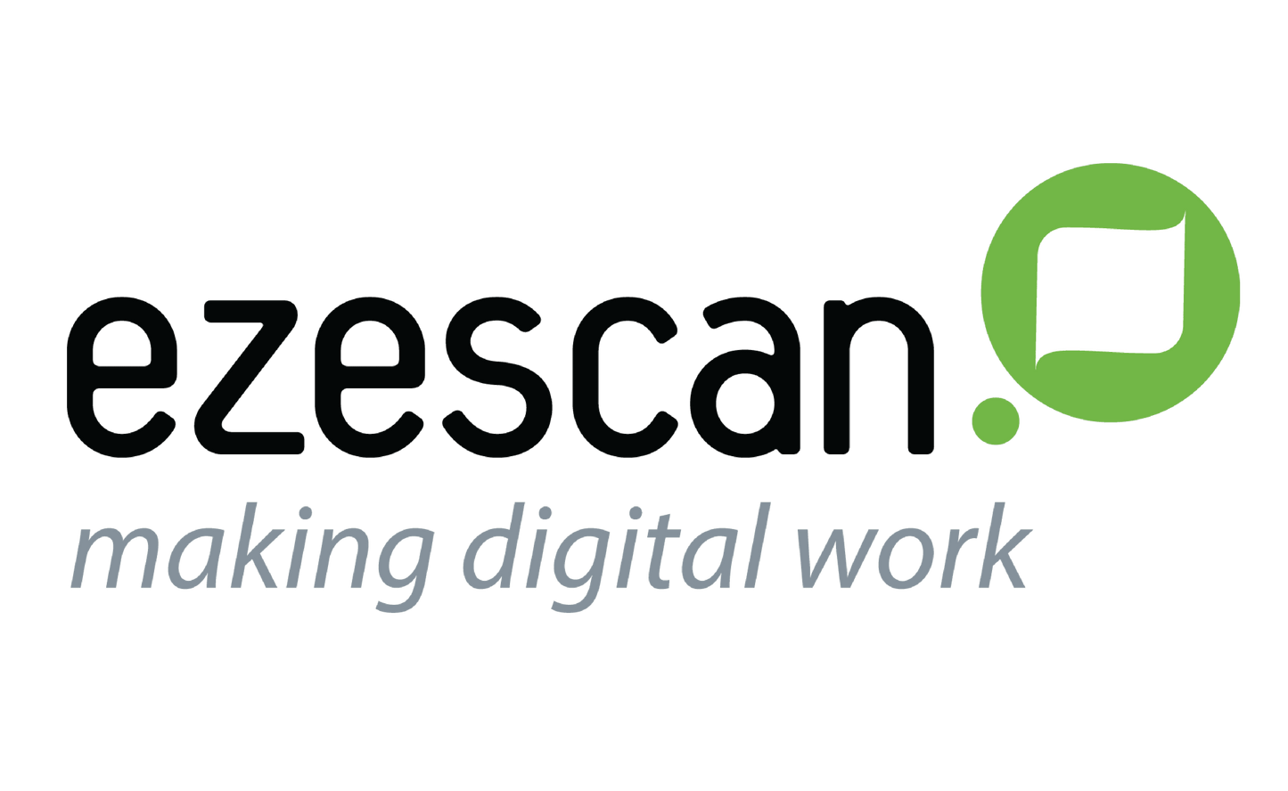 EzeScan
