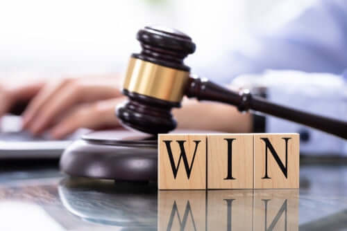 Lawyers Win