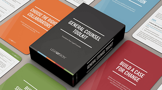LegalVision's Innovative General Counsel Toolkit | LPI