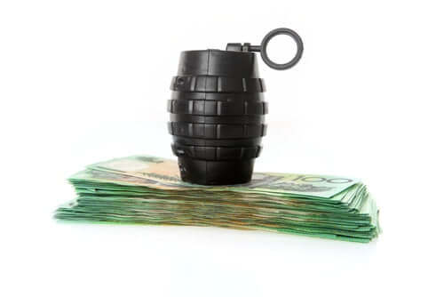 Money laundering and terrorism financing