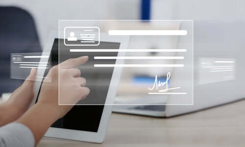 New eSignature workflows using Element eSign