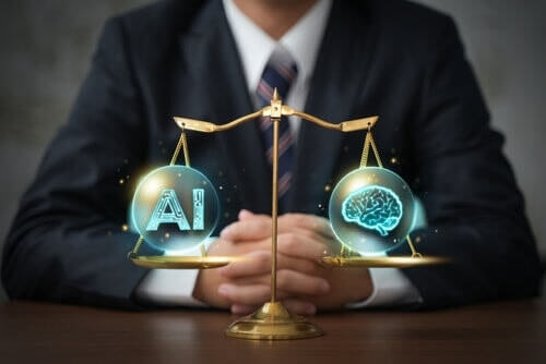 Legal Sector Humans and AI