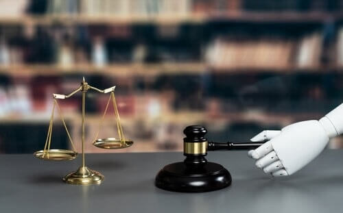 AI in the Legal Industry