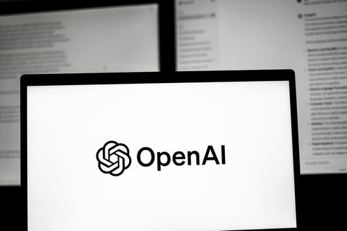 OpenAI Astra for Law announcement, featuring GPT-6 and partners including Thomson Reuters, Harvey and Legora.