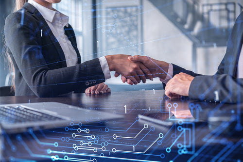 Dentons and AXL Partner to Drive AI Legal Innovation.
