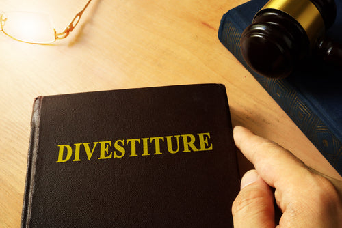 Divestiture