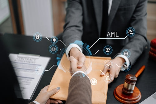 New AML Partnership between InfoTrack and Grant Thornton to Support Tranche 2 Compliance.