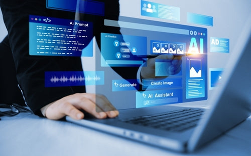 LegalOn's Prompt Workflows library showing searchable, attorney-built AI workflows for in-house legal teams.