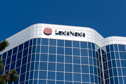 Lexis+ with Protégé dashboard shows AI drafting a review-ready legal work product.