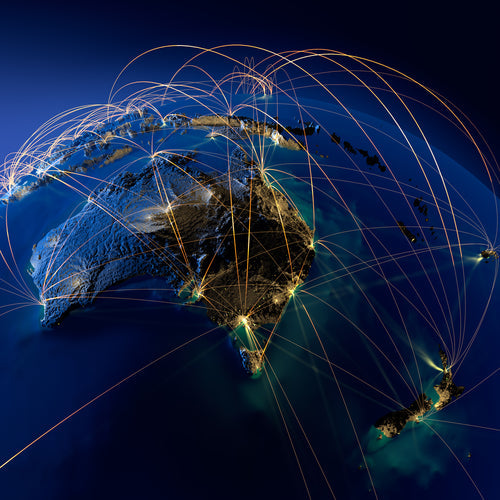 Rouse Expands with Wrays in Australia and NZ.