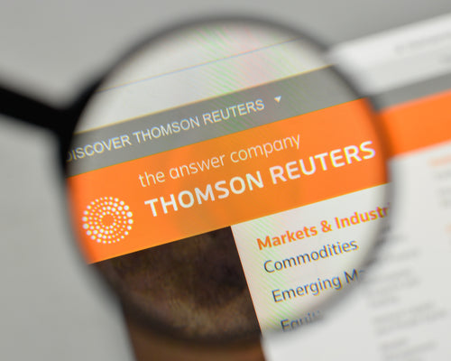 Thomson Reuters CoCounsel Legal interface featuring the new Westlaw Brief Builder tool for litigators.