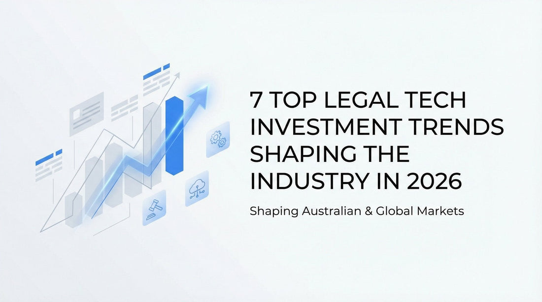 Top Legal Tech Investment Guide 2026