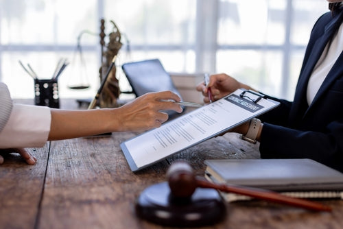 Turning Matters into Client Relationships.
