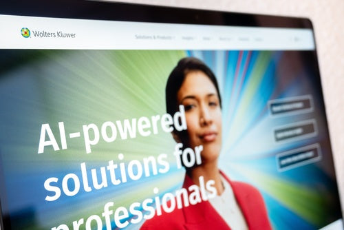 Wolters Kluwer Libra AI workspace interface showing Kluwer Law International content integration for legal professionals.