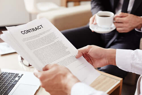 Leah brand announcement highlighting its agentic AI platform for legal, procurement, and enterprise decision-making workflows.