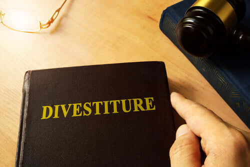 Divestiture