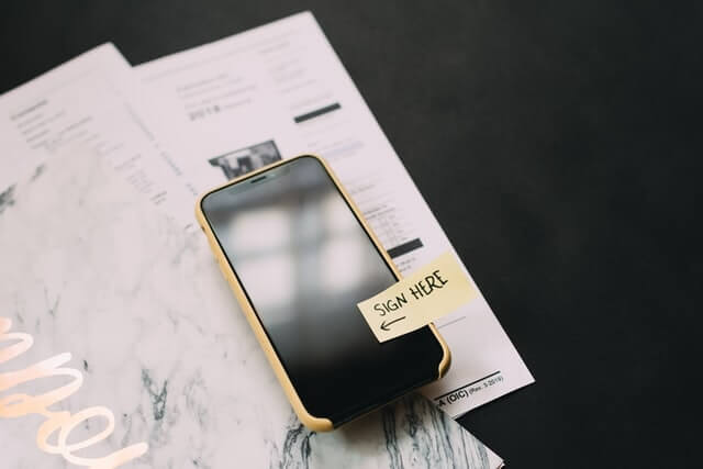 Factors Driving Digital Signatures Adoption