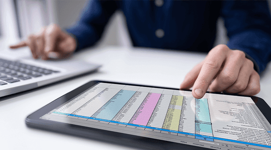 Excel from scratch