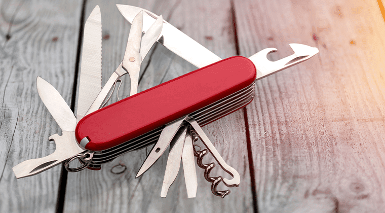 Power PDF | A modern Swiss Army Knife